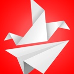 Origami  Paper Planes – 3D