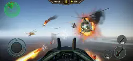 Game screenshot Gunship Combat: 3D Air Strike apk