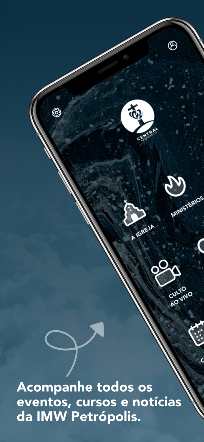 Central de Petrópolis