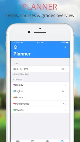 Game screenshot School Calendar by Studyr hack