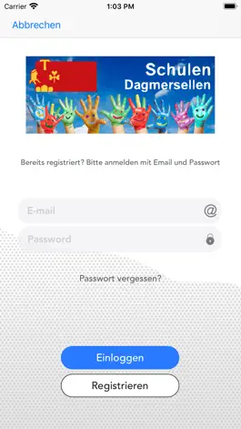 Game screenshot Schule Dagmersellen mod apk