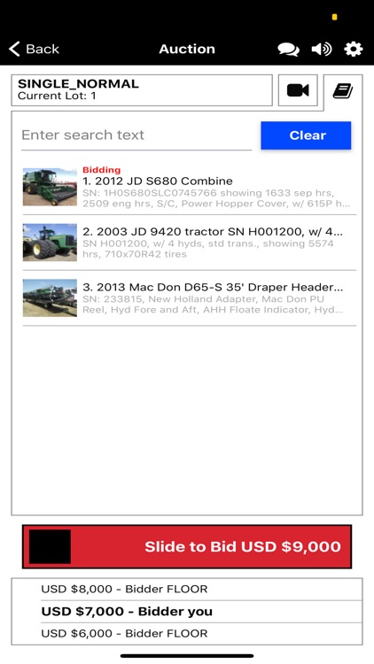 Schapansky Live screenshot-3