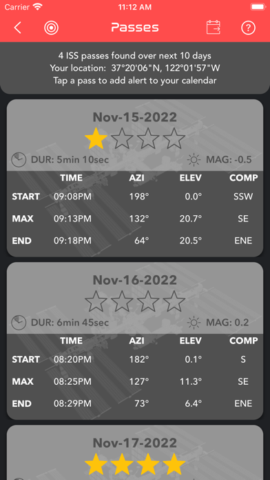 ISS Real-Time Tracker 3D ISS Real-Time Tracker 3D