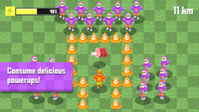 Zombie Football! screenshot