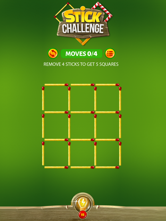 Screenshot #6 pour Stick Challenge Game