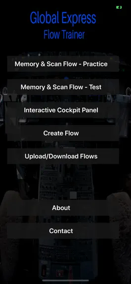 Game screenshot Global 6000 Flow Trainer mod apk