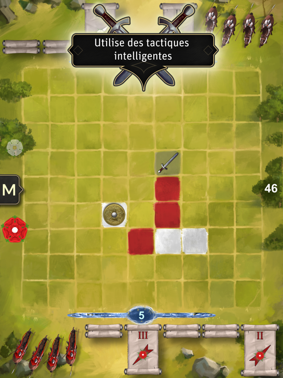 Screenshot #4 pour King Tactics