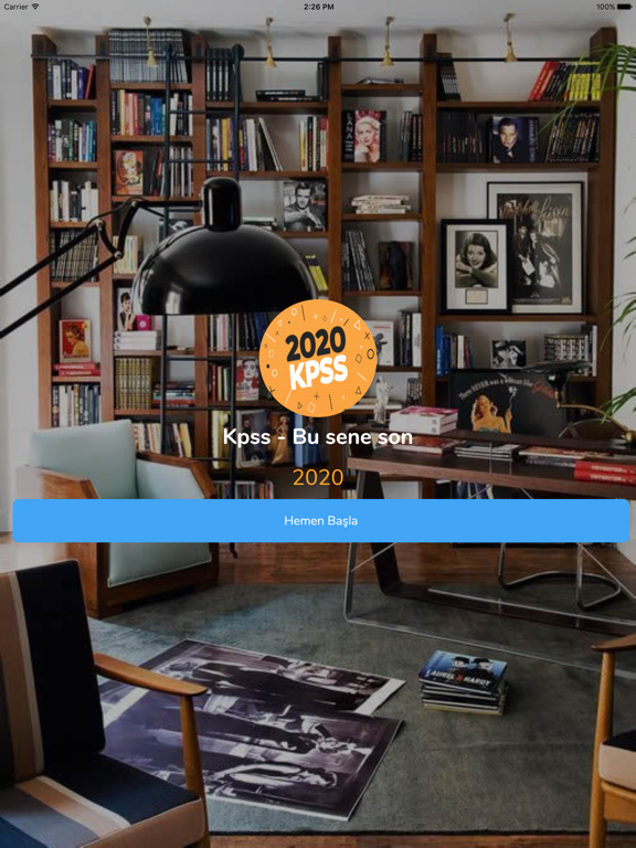 Screenshot #4 pour Kpss Bu Sene Son - 2020