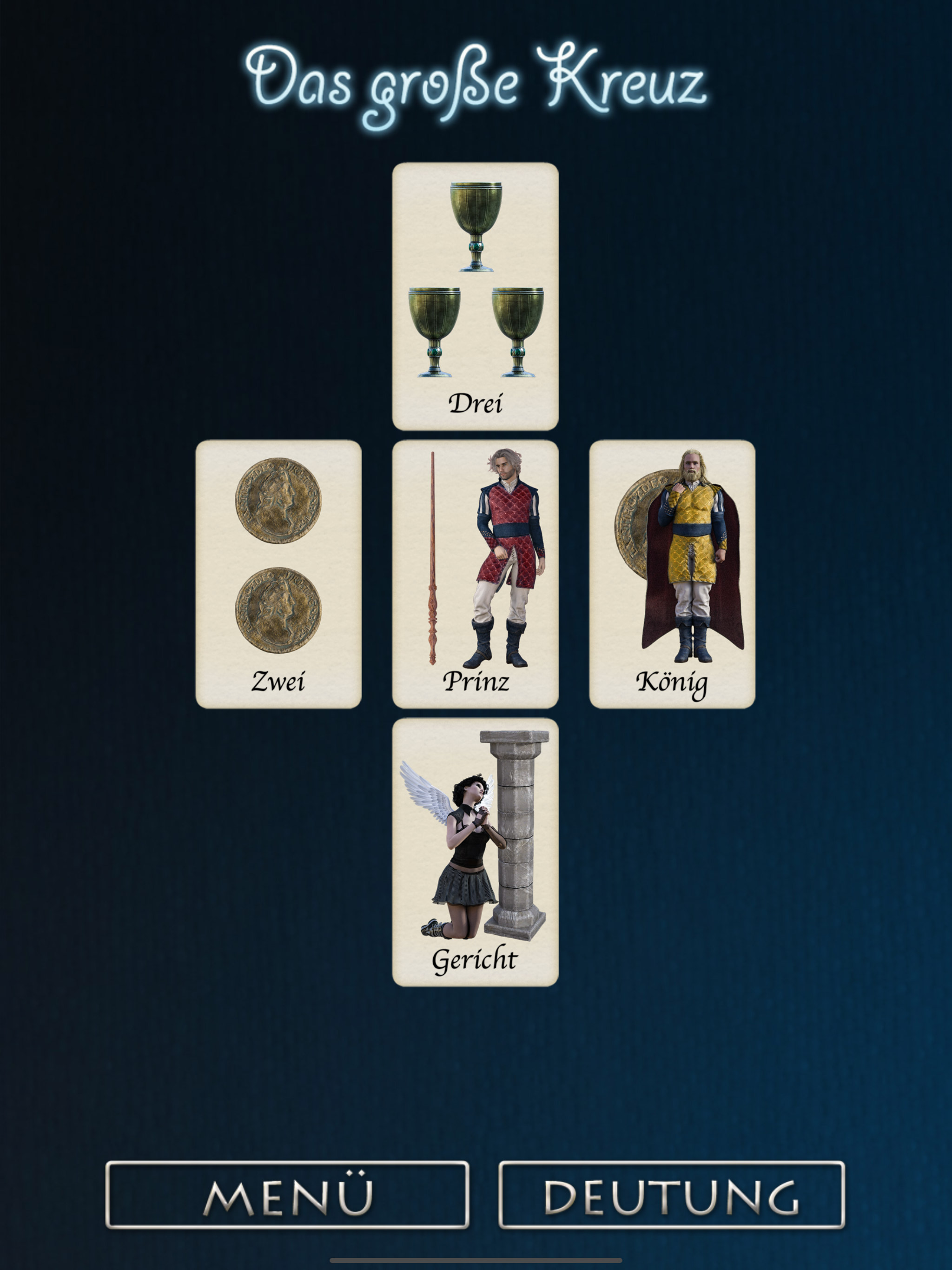 Tarot Sofort screenshot 7
