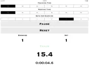 hiitcounter айпад изображения 3