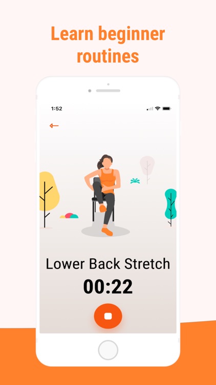 QuickStretch screenshot-3