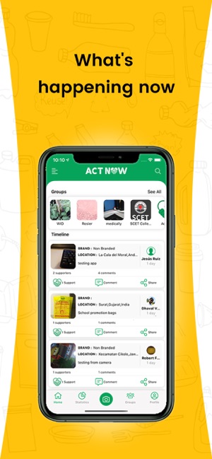 Act Now Eco(圖2)-速報App