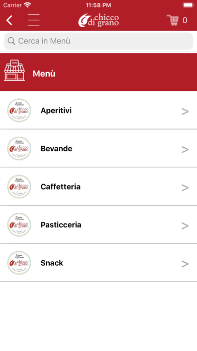 Screenshot #3 pour Chicco di Grano Psg e Fm