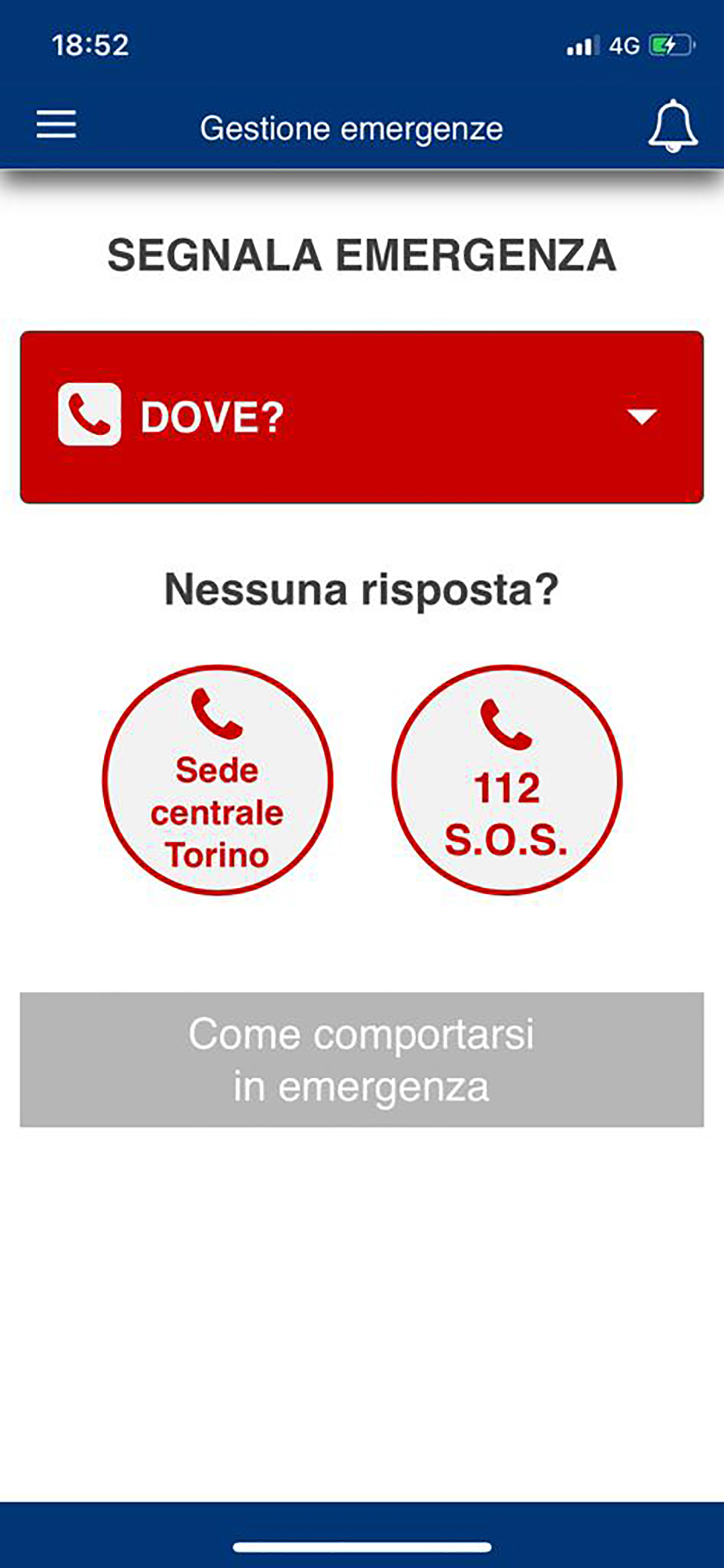 PoliTO App