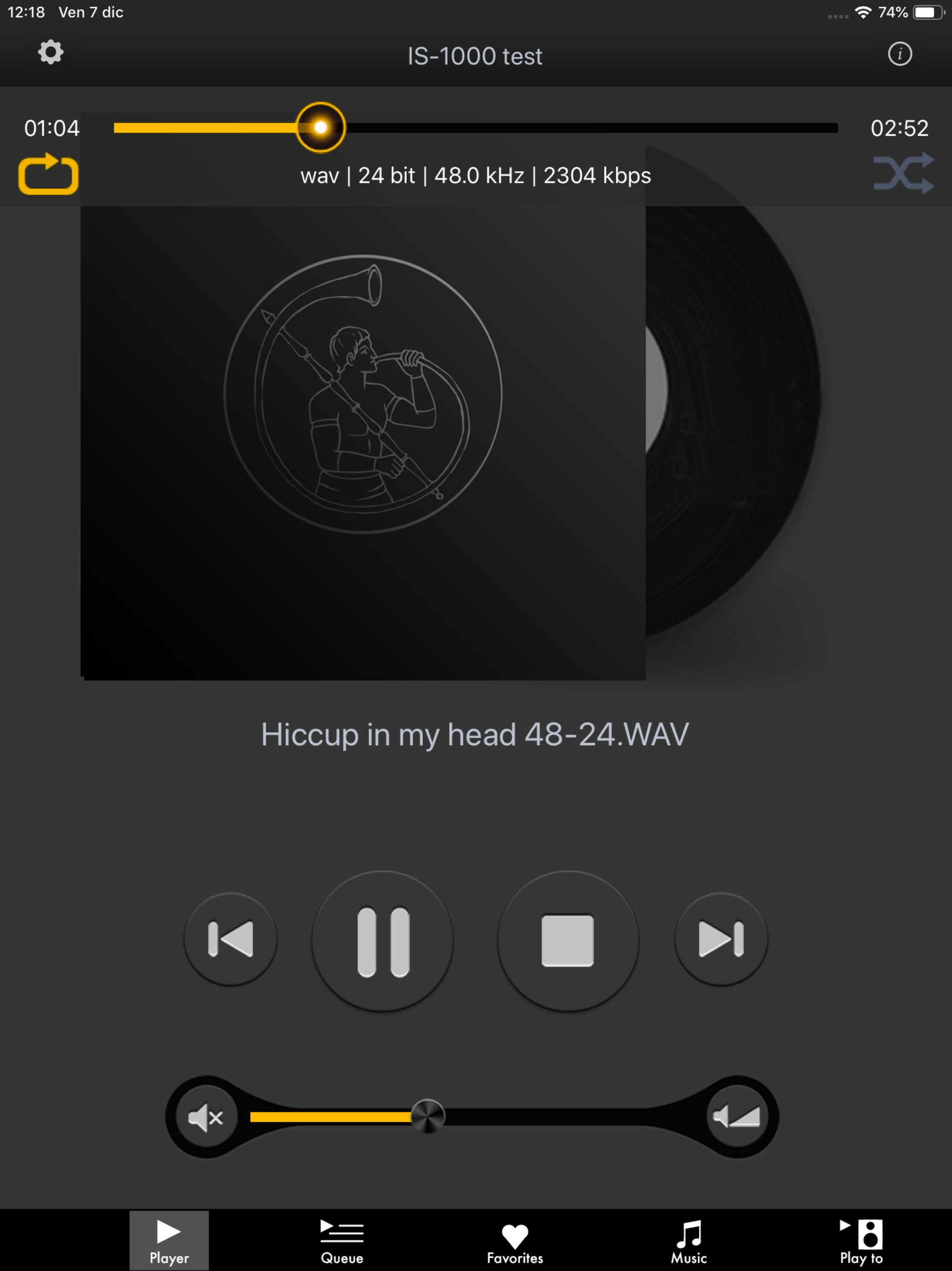 GN Control screenshot 5