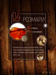 365 коктейлей (Полная) айпад изображения 3