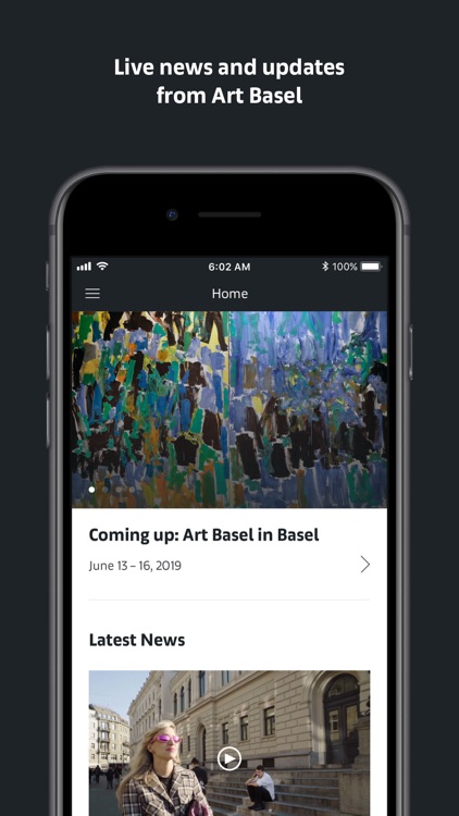 Art Basel - Official App