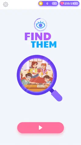 Game screenshot Find Them: Hidden Objects mod apk