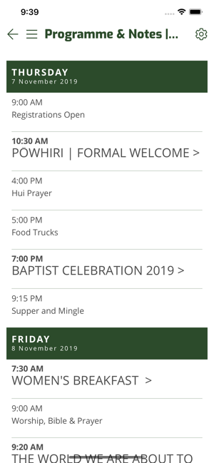 Baptist Hui 2019(圖3)-速報App