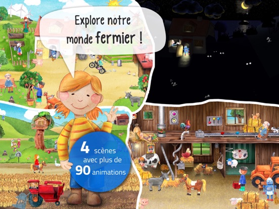 Screenshot #4 pour Mini ferme