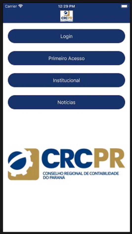 #1. CRC-PR (iOS) 由: SPIDERWARE CONSULTORIA EM INFORMATICA LTDA