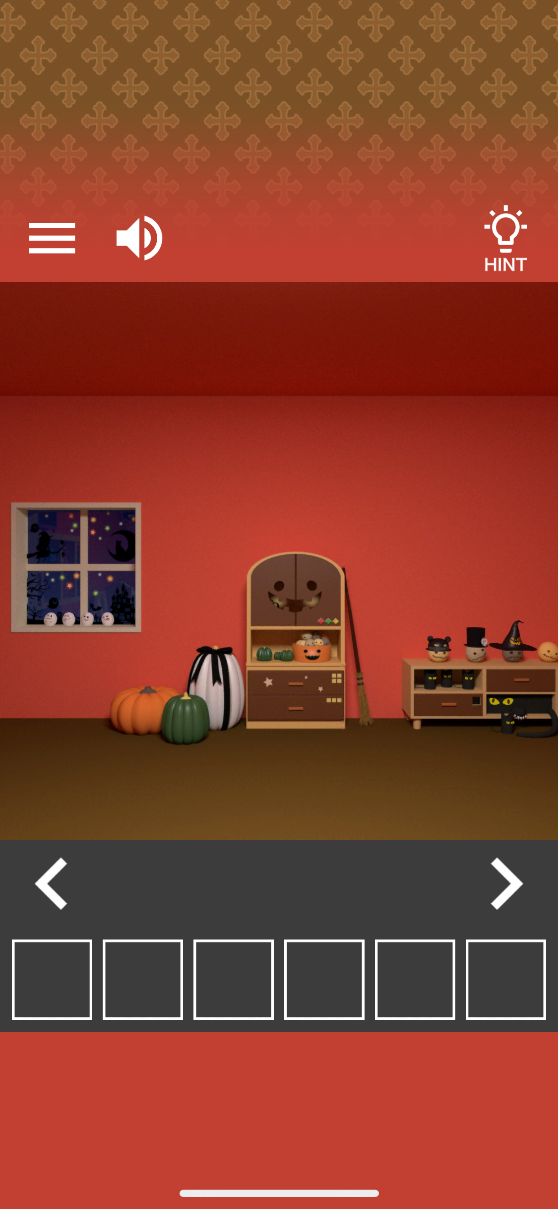 Room Escape : Trick or Treat screenshot 3
