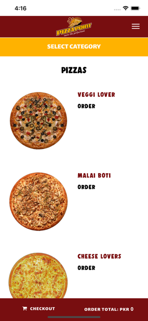 Pizza Point Pakistan(圖4)-速報App
