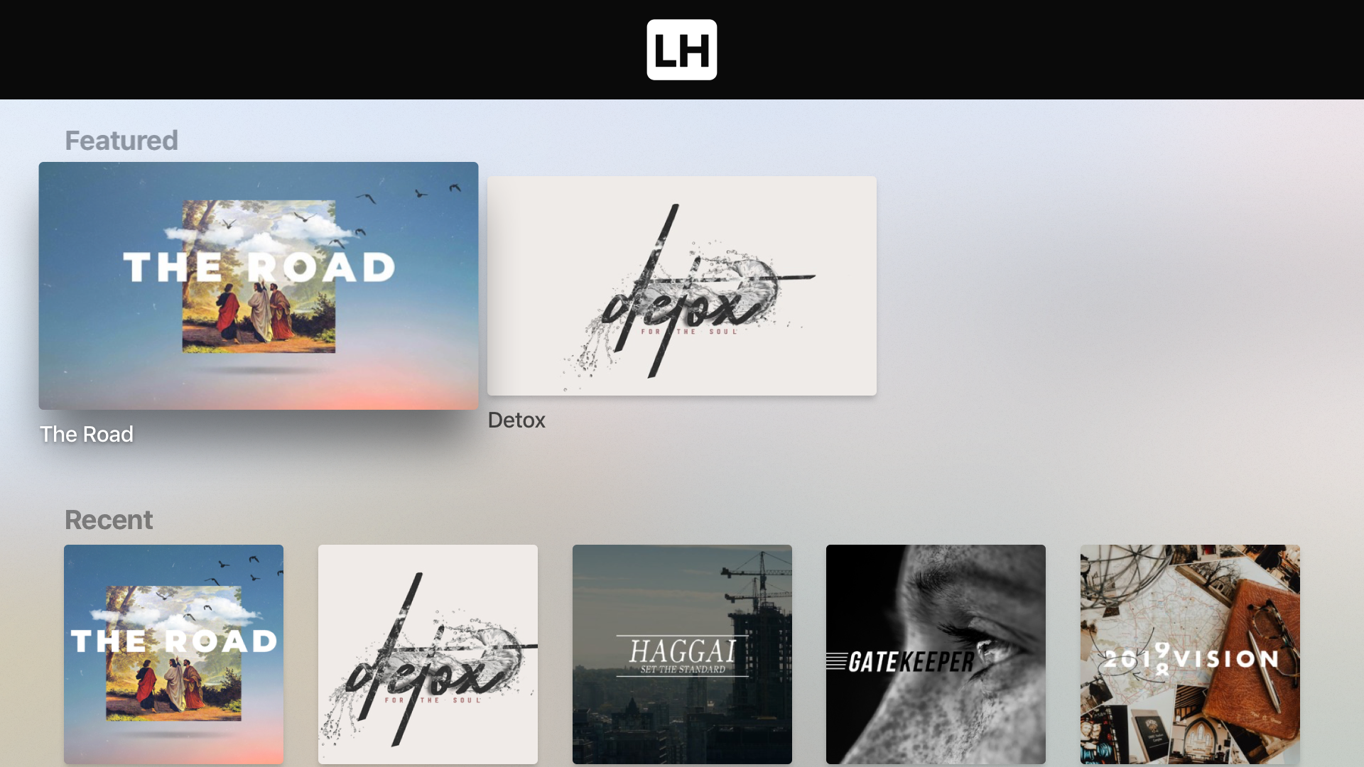 Lighthouse Church App