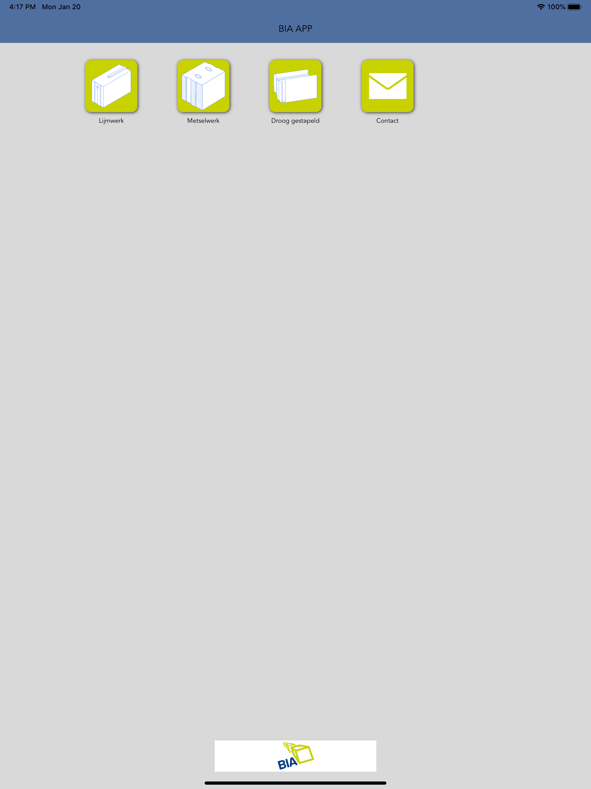 BIA APP screenshot 4