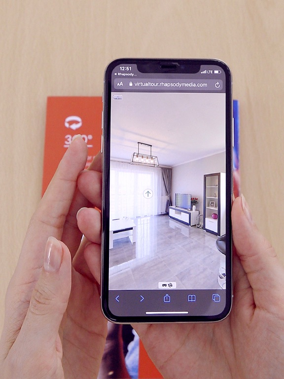 ARhapsody iPad screenshot 8 - Business app