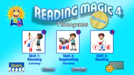 Game screenshot READING MAGIC 4 for Schools apk