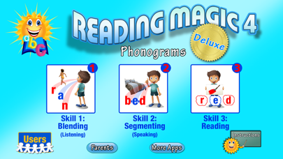 Screenshot #7 for READING MAGIC 4 for Schools