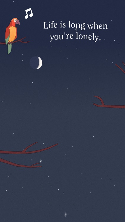 Bird Alone screenshot-6