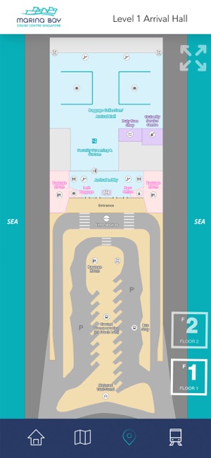 Marina Bay Cruise Centre(圖2)-速報App
