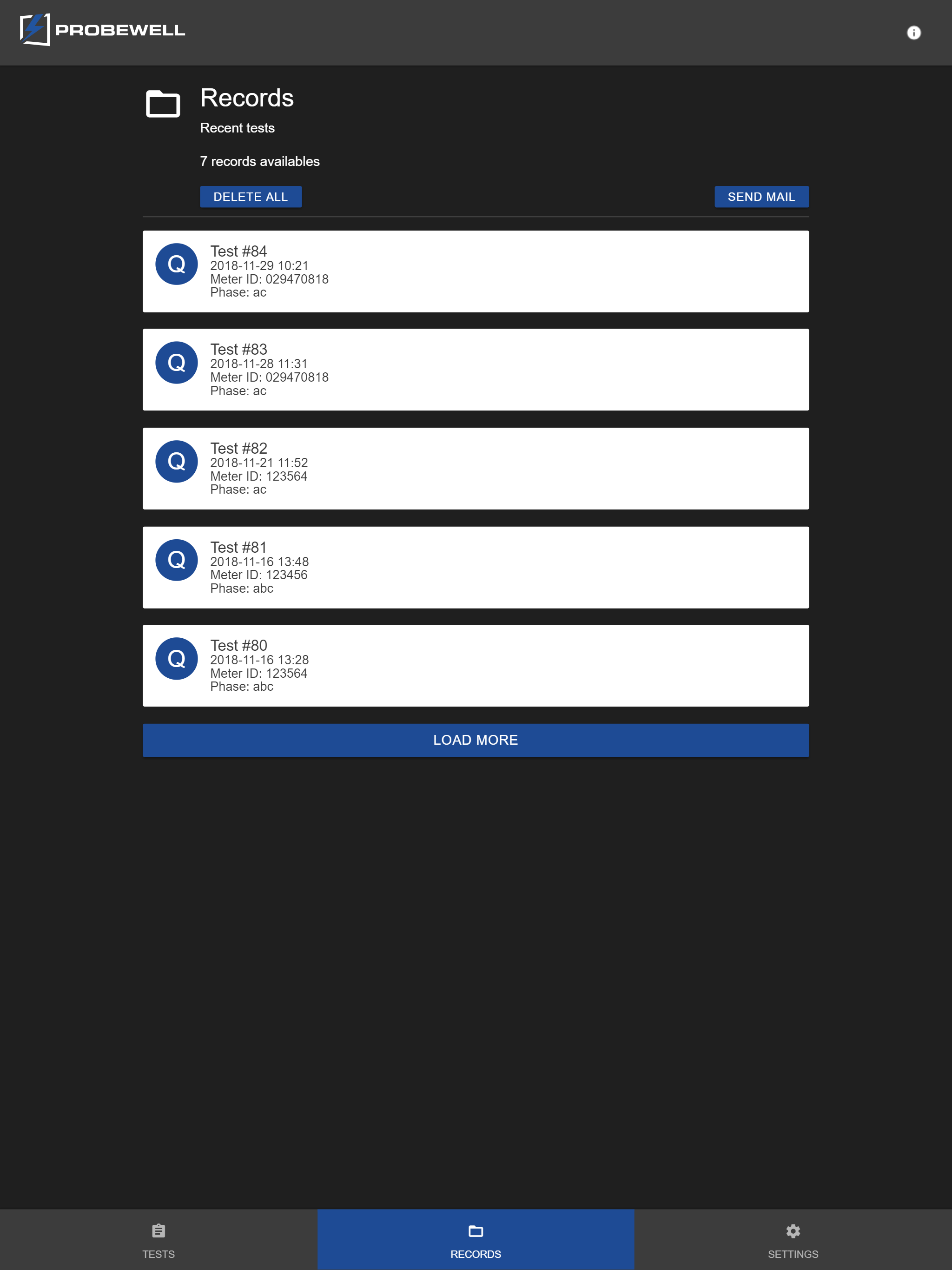 Probewell Connect