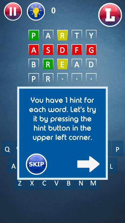 Lingo - Word Game screenshot-9