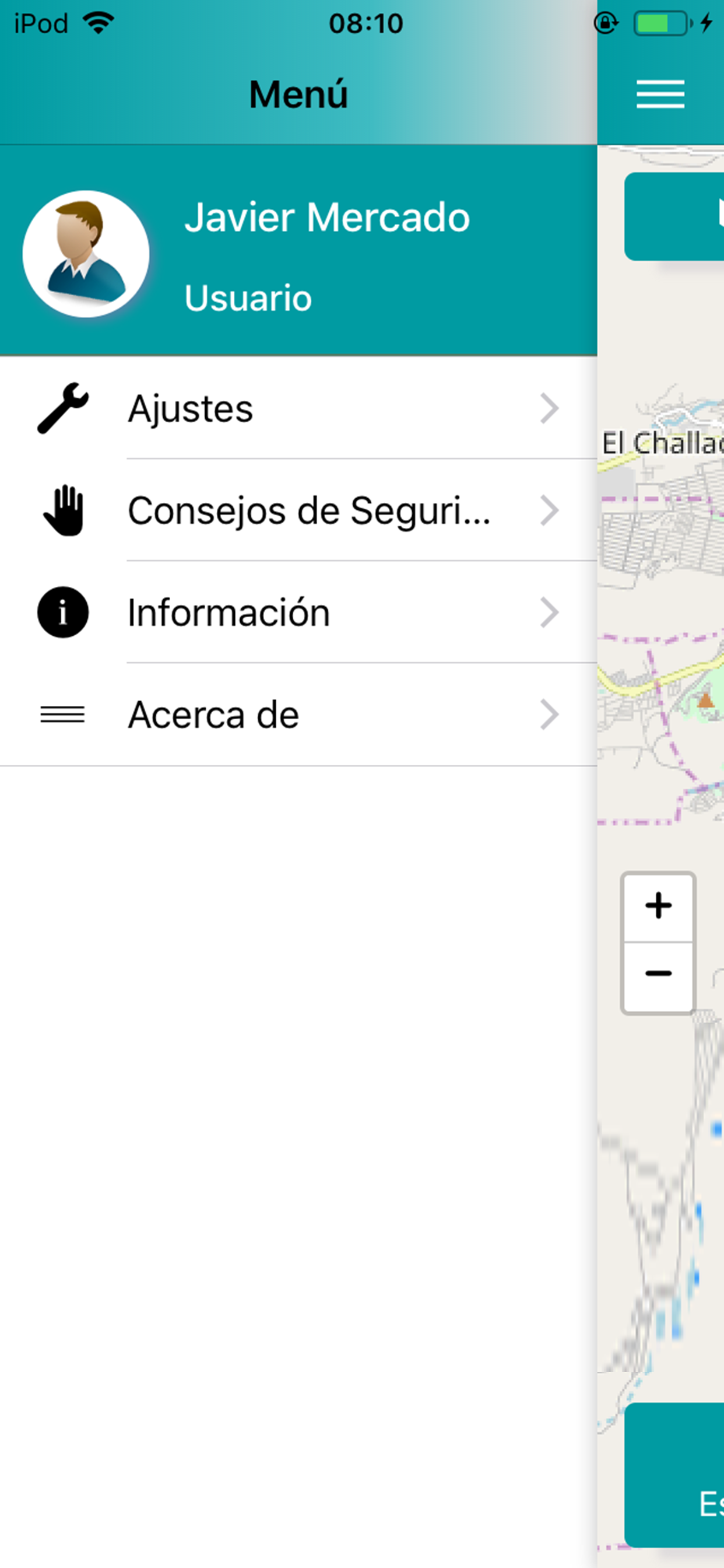 En la Bici screenshot 5