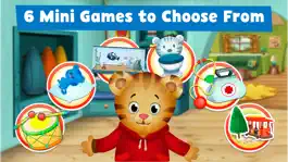 Game screenshot Daniel Tiger’s Play at Home apk