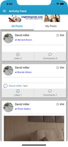 Grupio -Conference & Event App screenshot #4 for iPhone