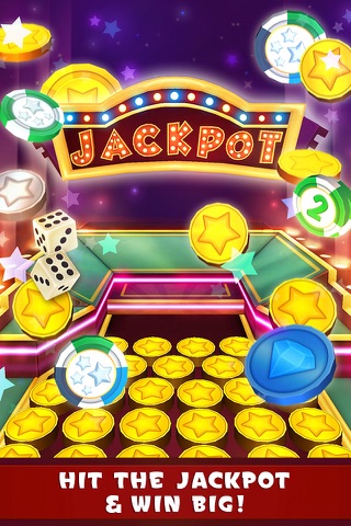 Coin Dozer: Casino screenshot 4