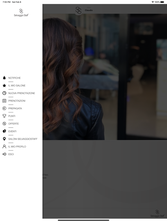 Screenshot #6 pour Selvaggio Staff