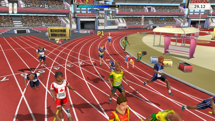 Athletics 3: Summer Sports screenshot-4