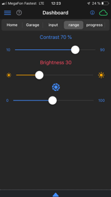 IoT-Manager screenshot