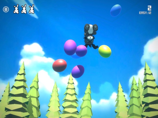 Screenshot #4 pour BunnyCrush
