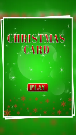Game screenshot Christmas Holiday Card Maker mod apk