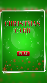 Christmas Holiday Card Maker screenshot