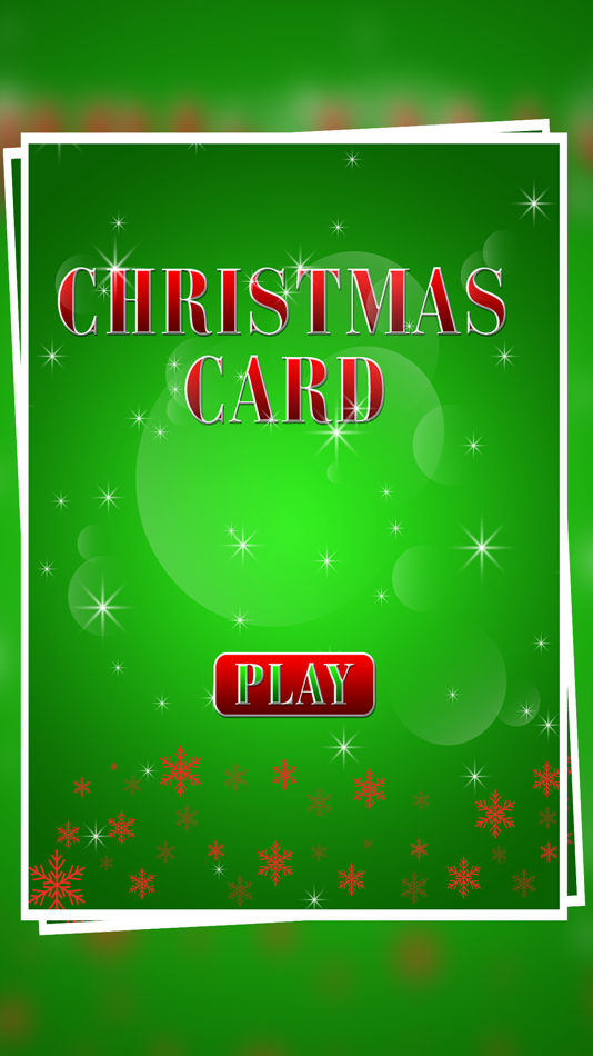 Christmas Holiday Card Maker - 2.2 - (iOS)