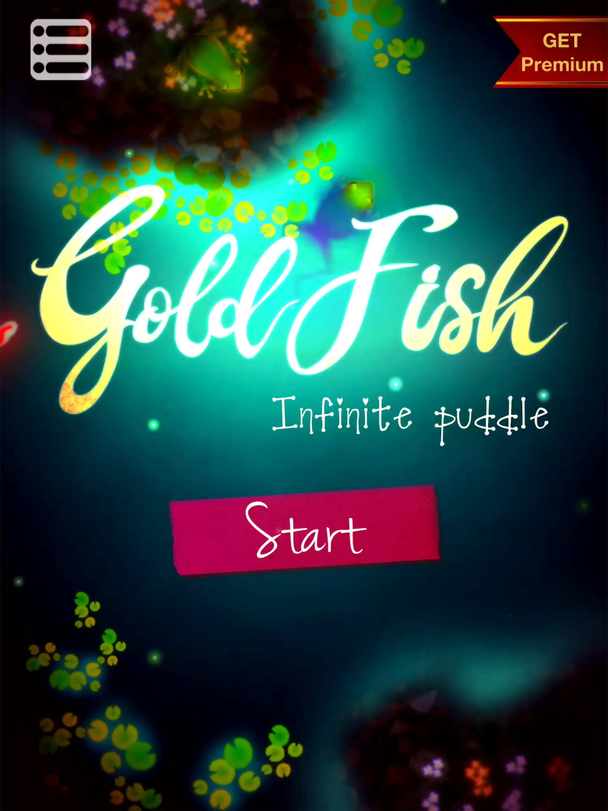 GoldFish -Infinite puddle-