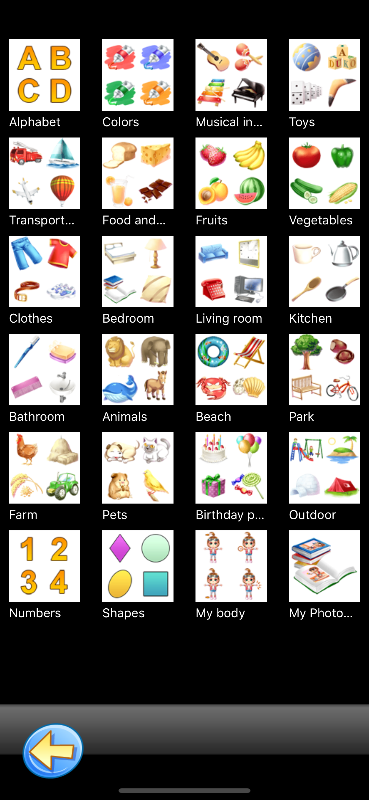 TicTic : Learn English