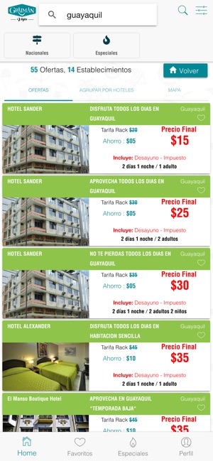 Graiman Viajes(圖3)-速報App